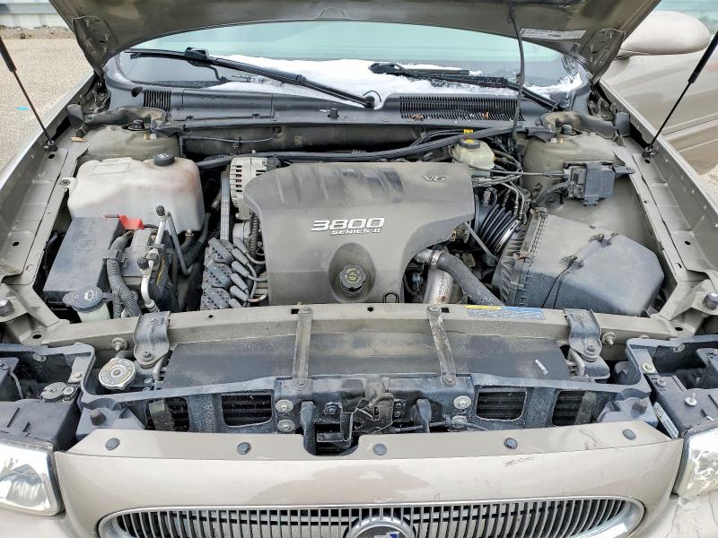 Photo 11 from auction – 2002 BUICK LESABRE with VIN 1G4HR54K92U231259