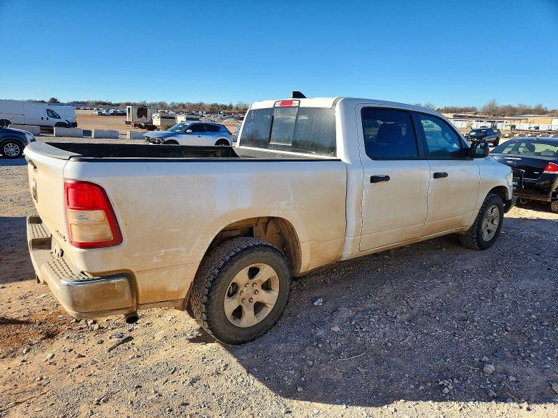 Photo 3 from auction – 2023 RAM 1500 with VIN 1C6SRFNTXPN593651