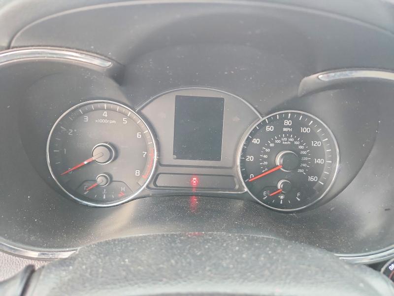 Photo 9 from auction – 2015 KIA FORTE SX with VIN KNAFZ5A38F5359806