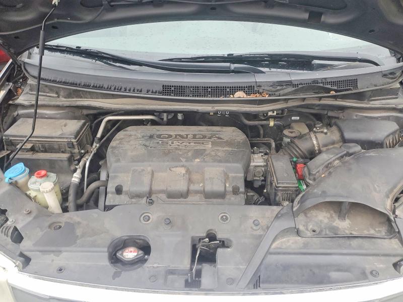 Photo 12 from auction – 2013 HONDA ODYSSEY EX with VIN 5FNRL5H4XDB009301