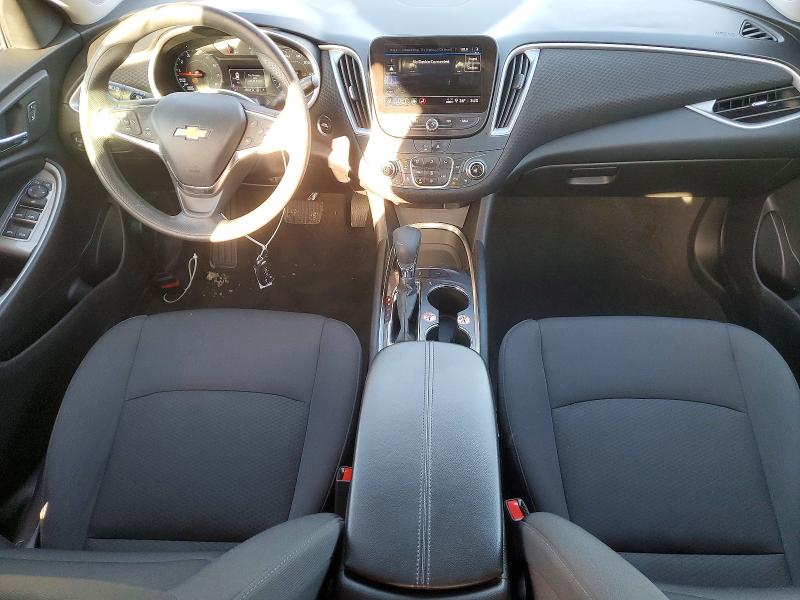 Photo 8 from auction – 2025 CHEVROLET MALIBU LT with VIN 1G1ZD5STXSF143689