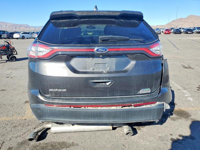 Photo 6 from auction – 2015 FORD EDGE with VIN 2FMTK3G94FBB47776