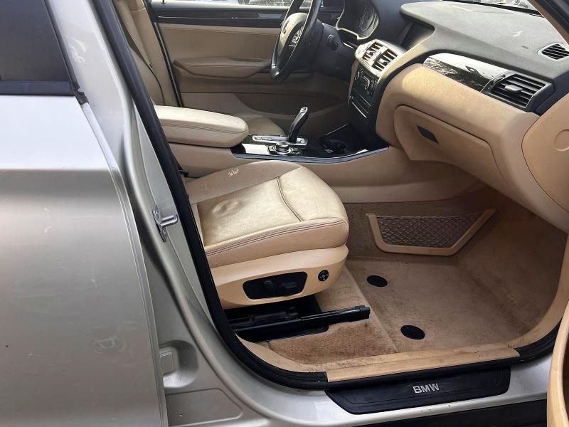 Photo 5 from auction – 2013 BMW X3 XDRIVE2 with VIN 5UXWX9C52D0D08411