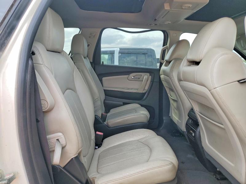 Photo 11 from auction – 2012 CHEVROLET TRAVERSE L with VIN 1GNKRLED8CJ123286