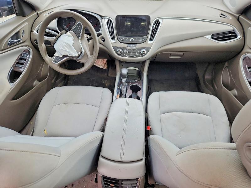 Photo 8 from auction – 2022 CHEVROLET MALIBU with VIN 1G1ZD5ST5NF125704