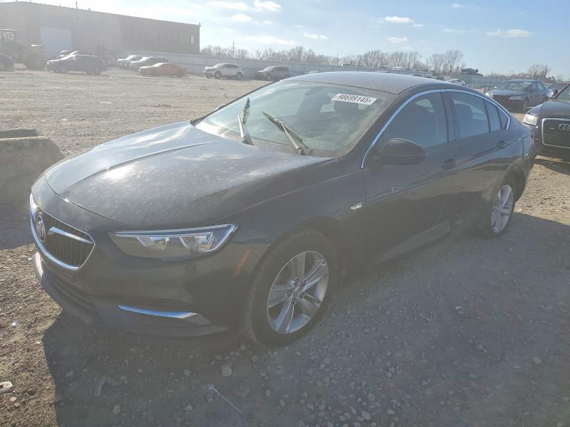 BUICK REGAL PREF 2018 with VIN W04GL6SX8J1092242 - Photo from auction
