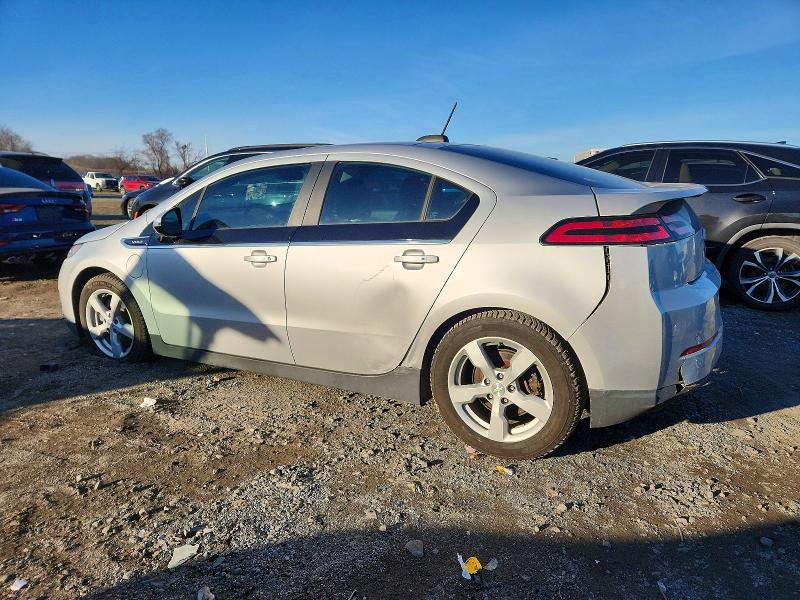 Photo 2 from auction – 2015 CHEVROLET VOLT with VIN 1G1RA6E47FU109827