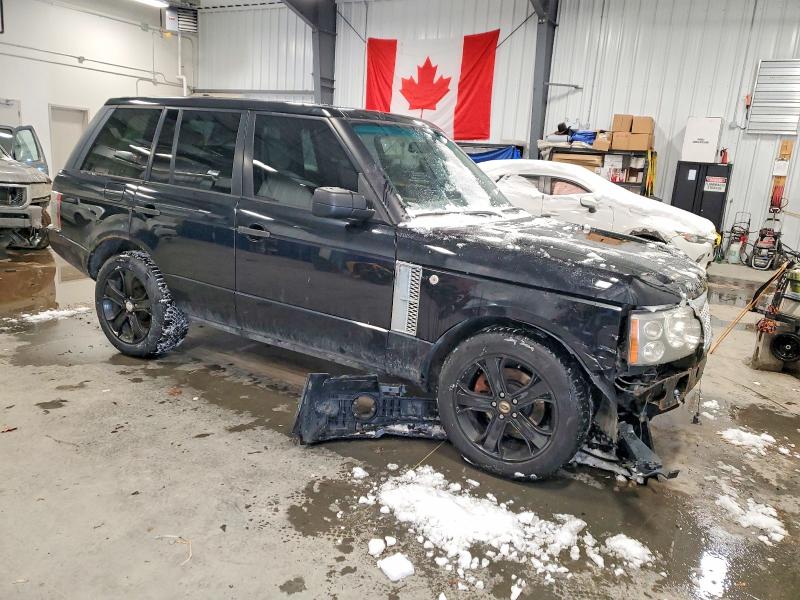 Photo 4 from auction – 2007 LAND ROVER RANGE ROVE with VIN SALMF15437A241520