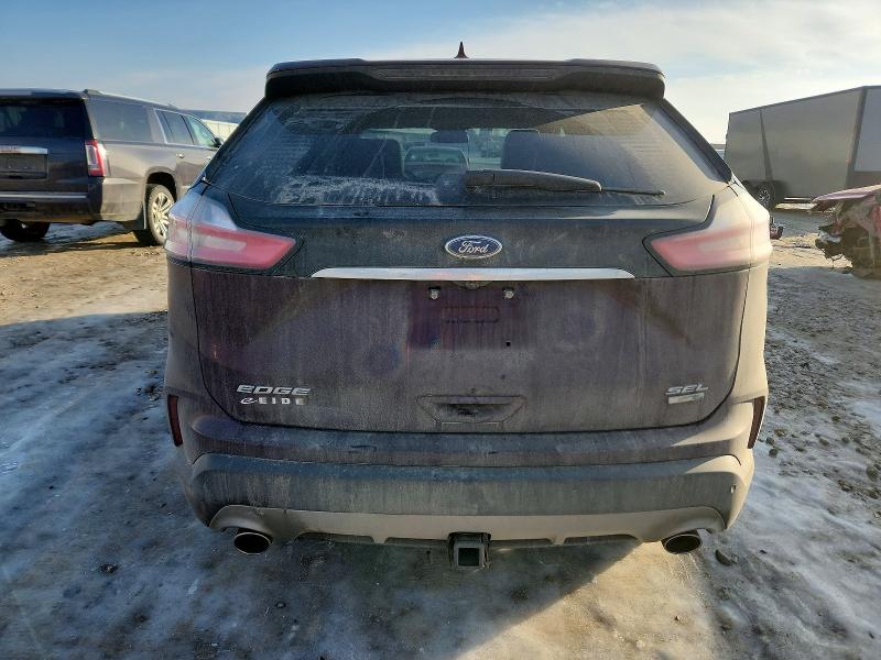Photo 6 from auction – 2020 FORD EDGE SEL with VIN 2FMPK4J98LBA27751