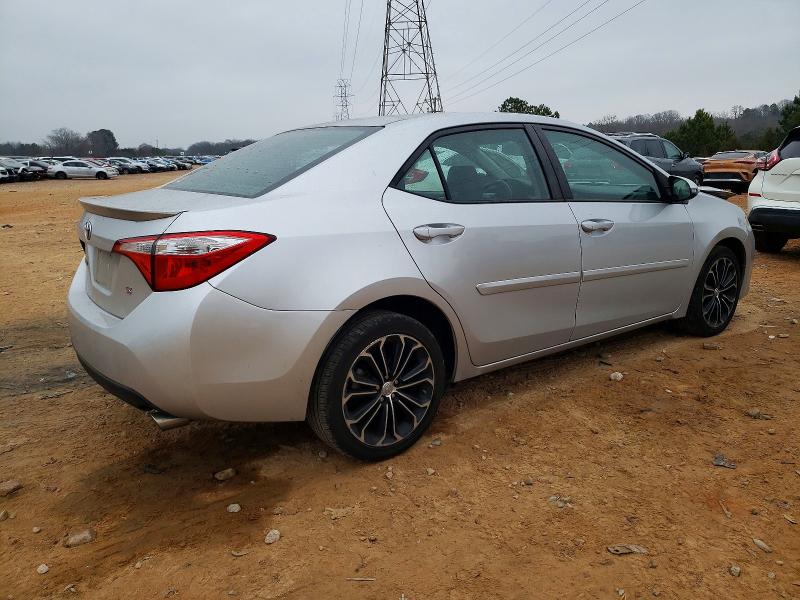 Photo 3 from auction – 2016 TOYOTA COROLLA L with VIN 2T1BURHE9GC550170