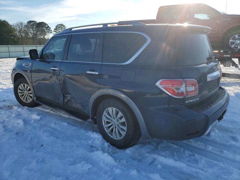 Photo 2 from auction – 2018 NISSAN ARMADA with VIN JN8AY2ND6JX001185
