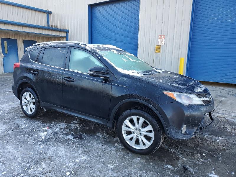 Photo 4 from auction – 2015 TOYOTA RAV4 with VIN 2T3DFREV6FW351332