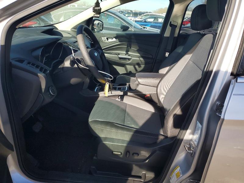 Photo 7 from auction – 2017 FORD ESCAPE SE with VIN 1FMCU0GD6HUE95007