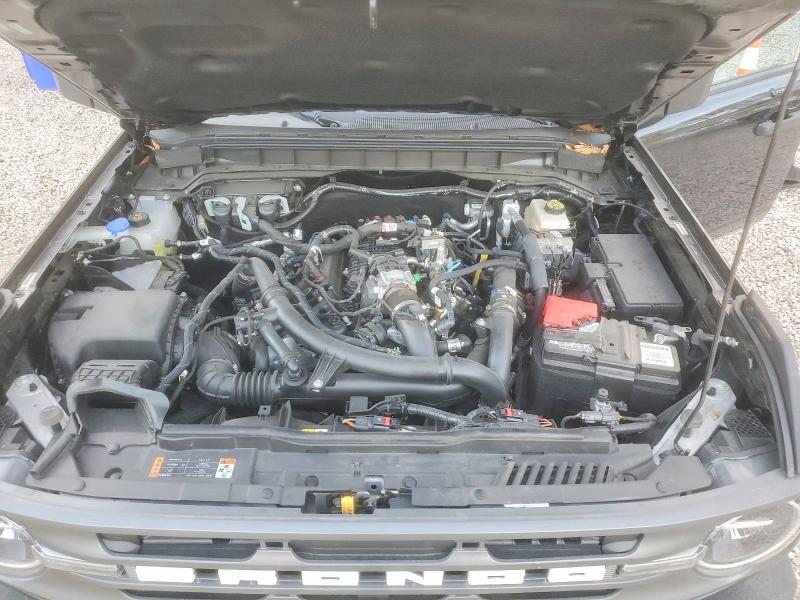 Photo 12 from auction – 2023 FORD BRONCO BAS with VIN 1FMEE5BP4PLB78321