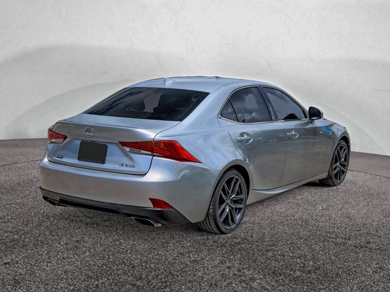 Photo 4 from auction – 2019 LEXUS IS 300 with VIN JTHBA1D28K5091725