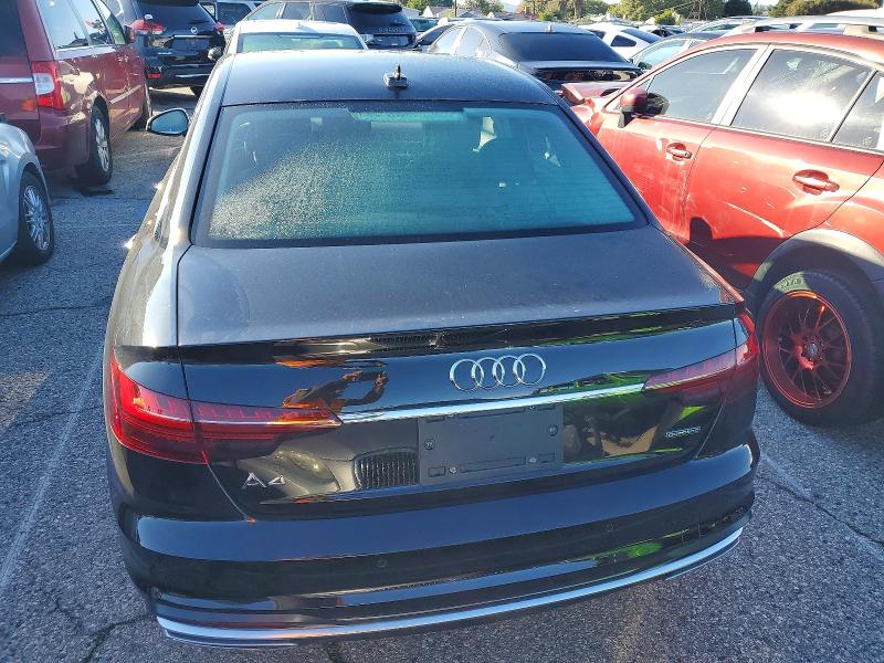 Photo 6 from auction – 2023 AUDI A4 PREMIUM with VIN WAUABAF45PA026934