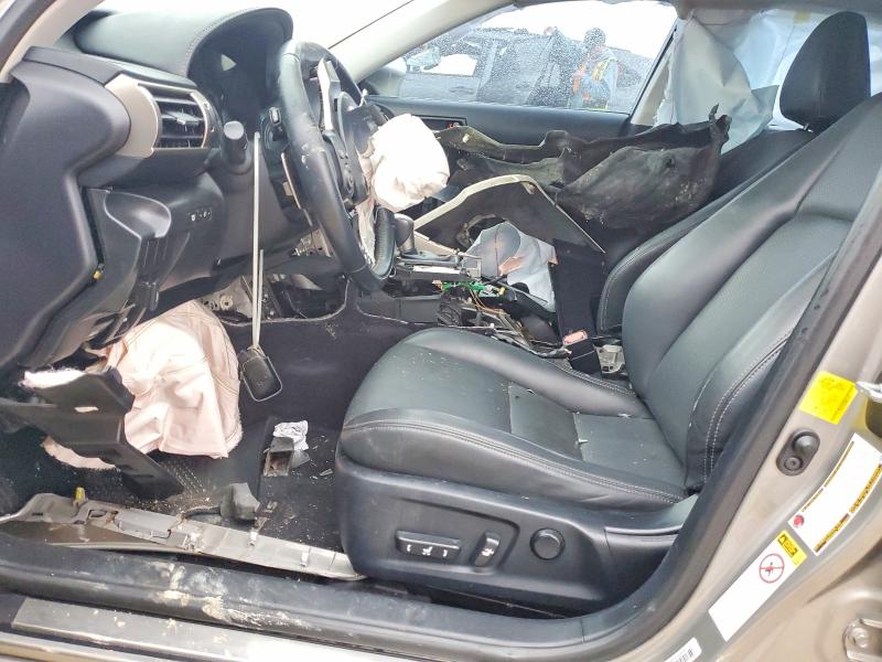Photo 7 from auction – 2014 LEXUS IS with VIN JTHBF1D29E5037498