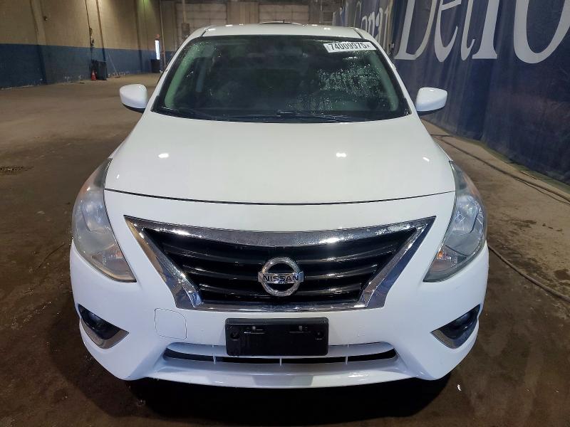 Photo 5 from auction – 2019 NISSAN VERSA S with VIN 3N1CN7APXKL839925