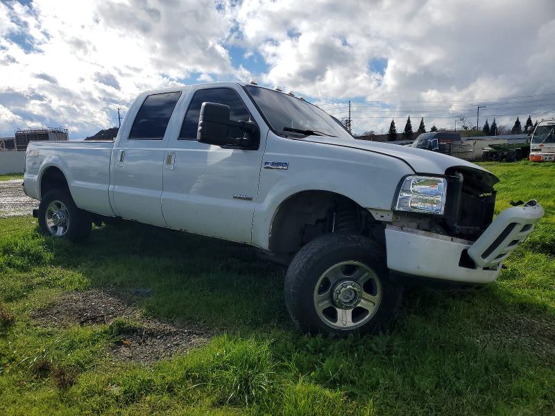 Photo 4 from auction – 2006 FORD F350 with VIN 1FTWW31P46EB90094
