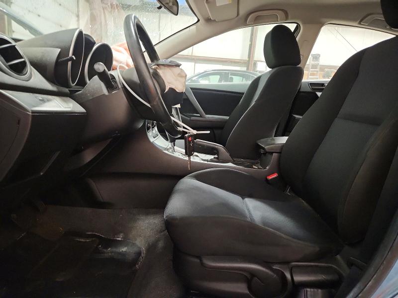 Photo 7 from auction – 2011 MAZDA 3 I with VIN JM1BL1UF1B1411053