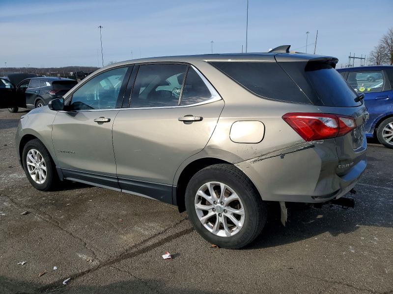 Photo 2 from auction – 2018 CHEVROLET EQUINOX with VIN 3GNAXJEV3JS615766