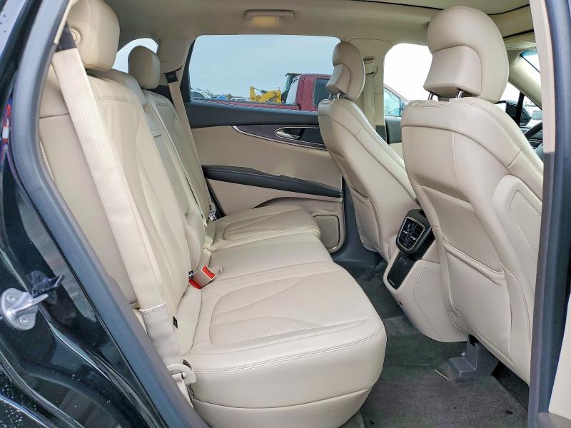 Photo 11 from auction – 2016 LINCOLN MKX RESERV with VIN 2LMPJ6LR0GBL58068