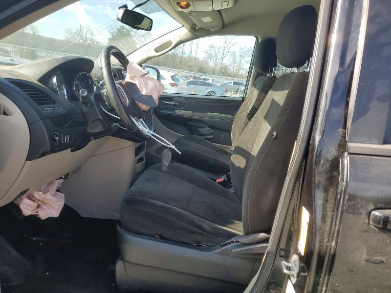 Photo 7 from auction – 2012 DODGE GRAND CARA with VIN 2C4RDGBG7CR298961