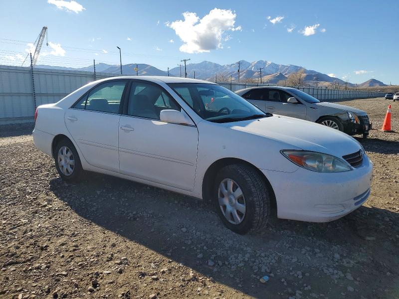 Photo 4 from auction – 2004 TOYOTA CAMRY LE with VIN 4T1BE32K44U358304