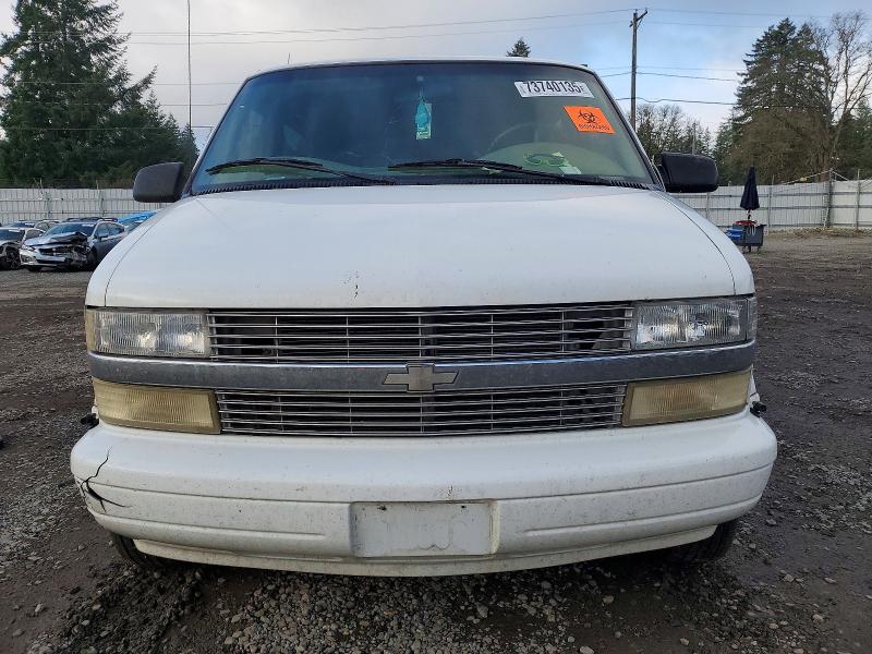 Photo 5 from auction – 2001 CHEVROLET ASTRO with VIN 1GNEL19W11B110904
