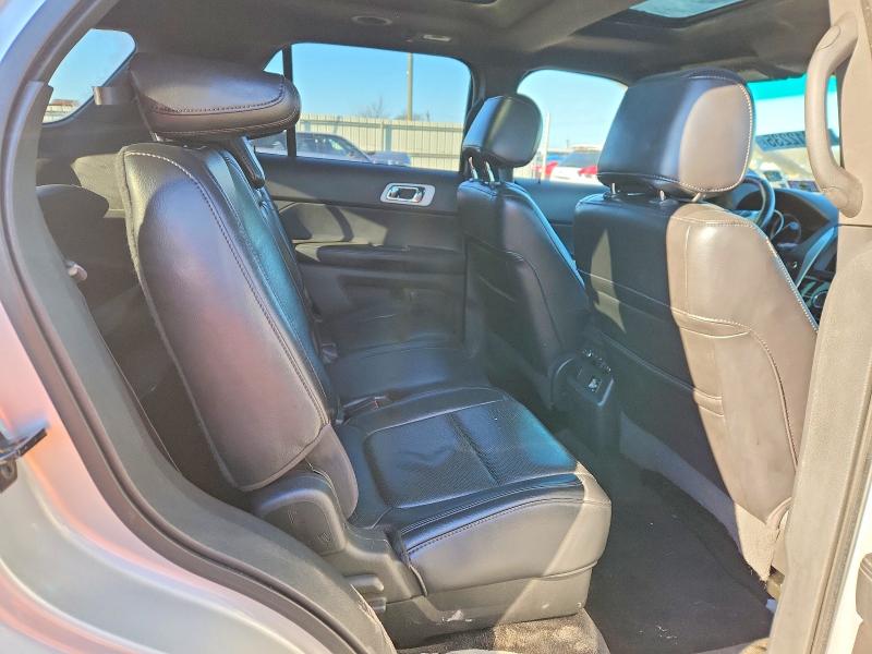 Photo 11 from auction – 2011 FORD EXPLORER with VIN 1FMHK8F80BGA17010