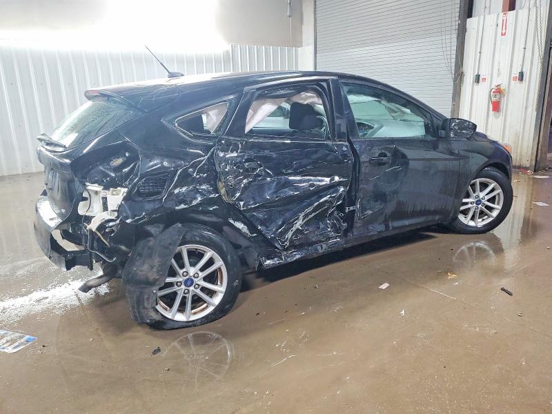 Photo 3 from auction – 2017 FORD FOCUS SE with VIN 1FADP3K2XHL305079