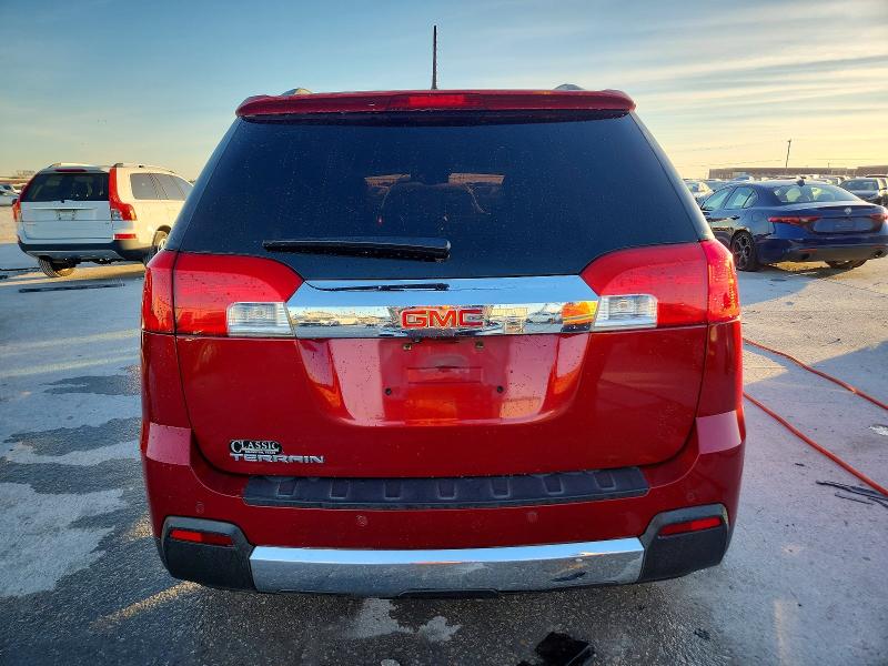 Photo 6 from auction – 2014 GMC TERRAIN with VIN 2GKALTEK3E6101690