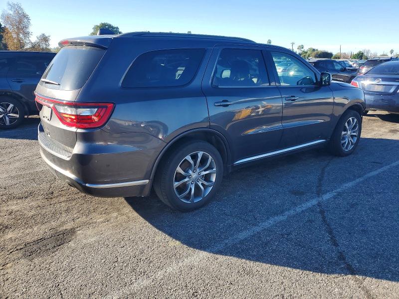 Photo 3 from auction – 2018 DODGE DURANGO SX with VIN 1C4RDHAG0JC290522
