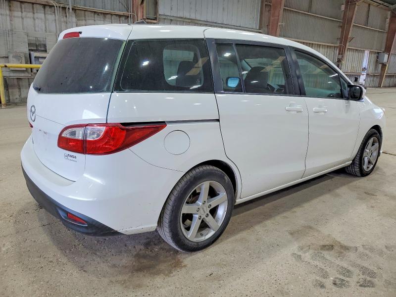 Photo 3 from auction – 2012 MAZDA 5 with VIN JM1CW2BLXC0127082