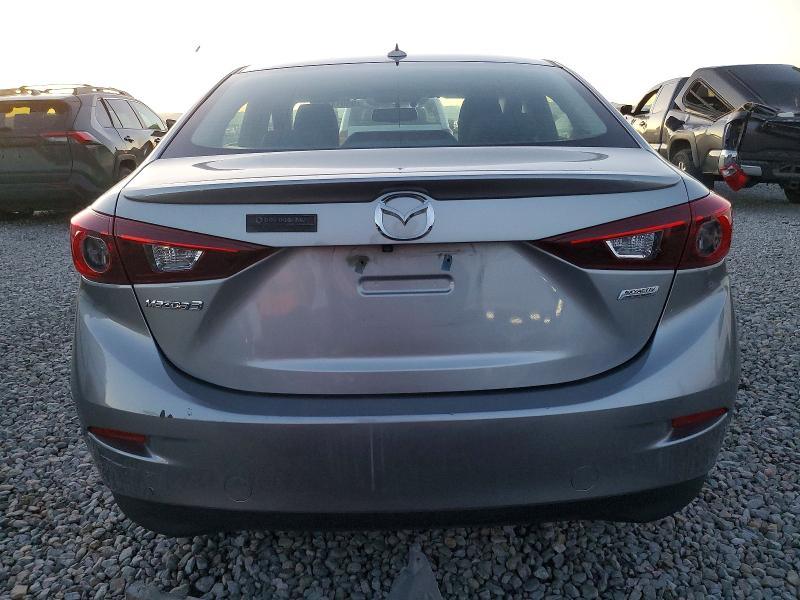 Photo 6 from auction – 2016 MAZDA 3 with VIN 3MZBM1W71GM265988