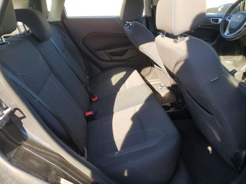 Photo 10 from auction – 2015 FORD FIESTA SE with VIN 3FADP4EJ3FM186828