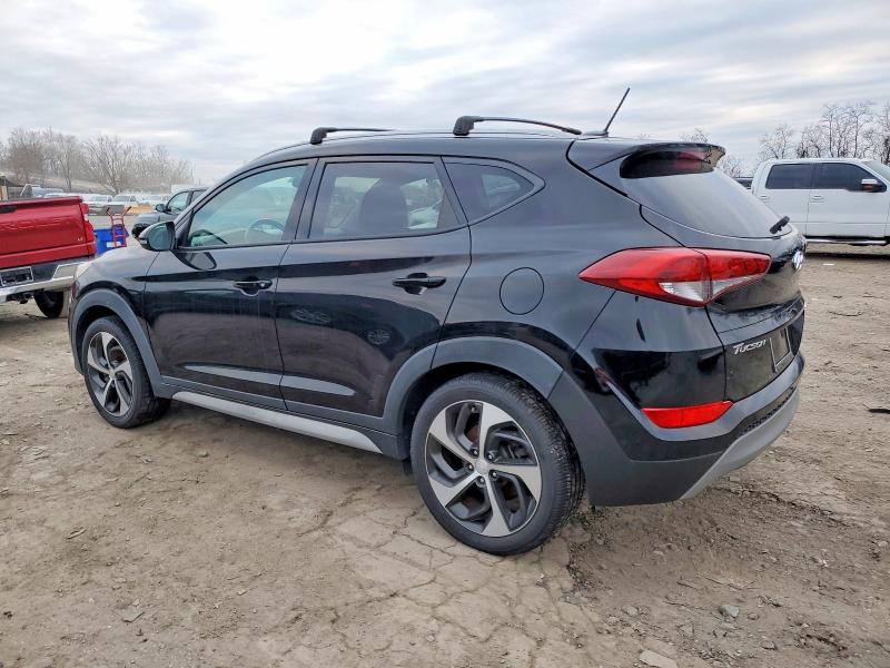 Photo 2 from auction – 2017 HYUNDAI TUCSON with VIN KM8J33A29HU478365