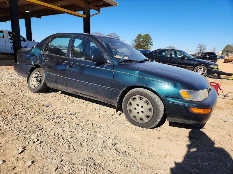 Снимка 4 от търг – 1997 TOYOTA COROLLA DX с VIN 1NXBB02E0VZ502076
