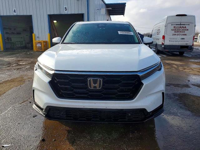 Photo 5 from auction – 2024 HONDA CR-V EXL with VIN 7FARS4H76RE004597