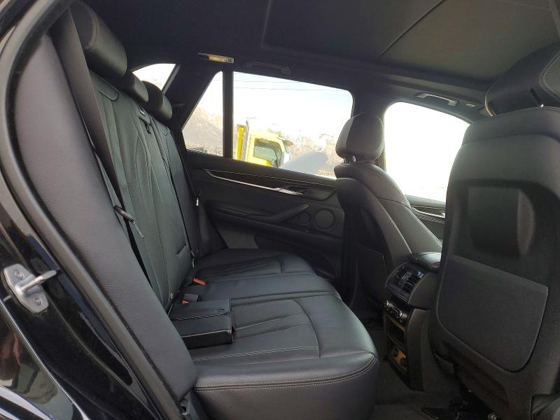 Photo 10 from auction – 2017 BMW X5 with VIN 5UXKT0C37H0V96370