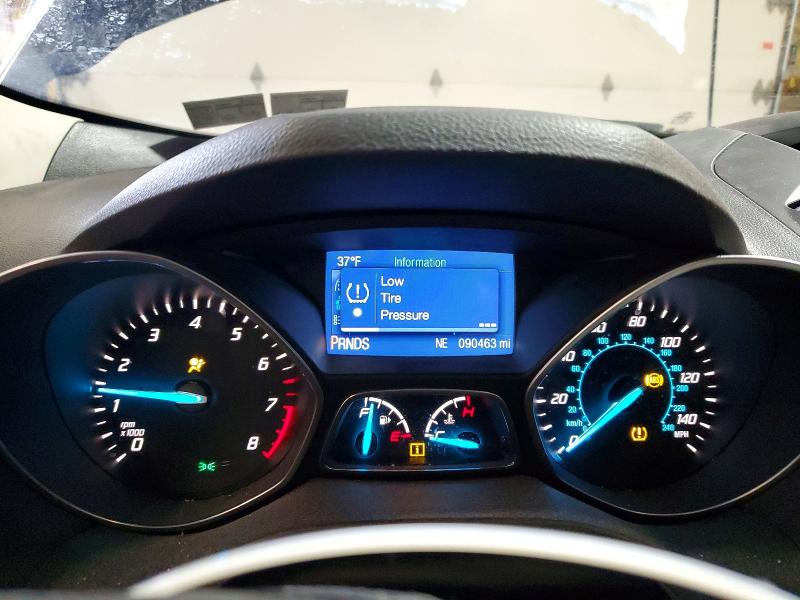 Photo 9 from auction – 2015 FORD ESCAPE SE with VIN 1FMCU9GX0FUC10054