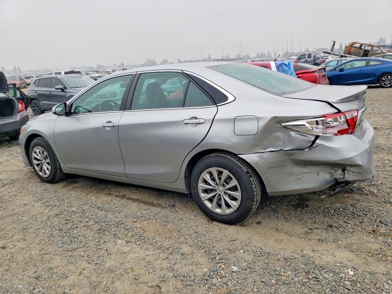Photo 2 from auction – 2017 TOYOTA CAMRY LE with VIN 4T1BF1FK3HU715036