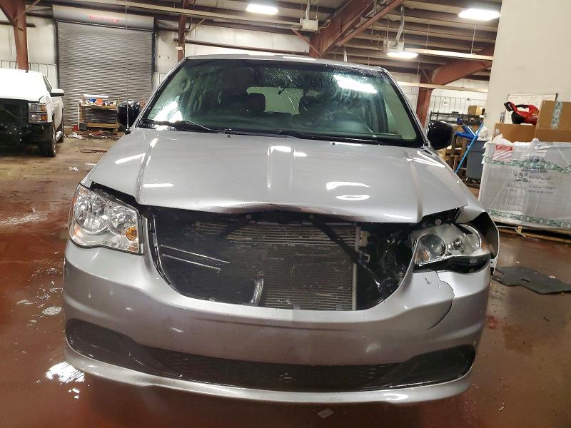Photo 5 from auction – 2015 DODGE GRAND CARAVAN with VIN 2C4RDGBG5FR682886