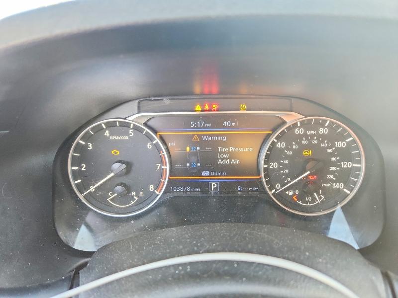 Photo 9 from auction – 2020 NISS ALTIMA with VIN 1N4BL4BV7LC136442