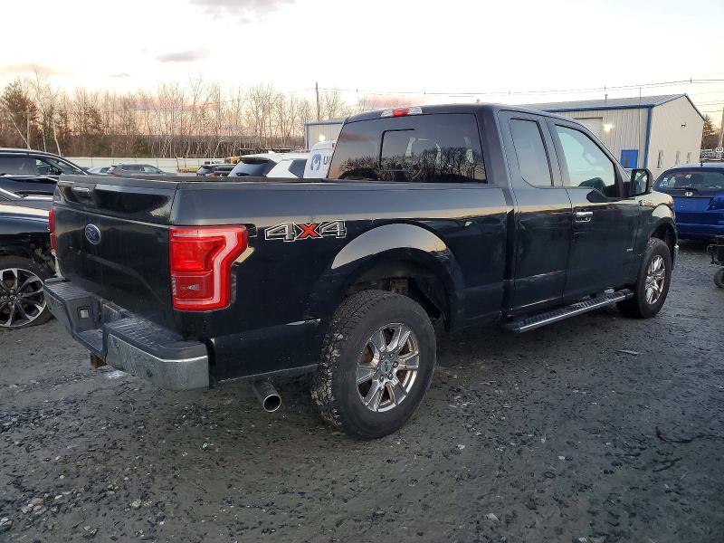 Photo 3 from auction – 2017 FORD F150 with VIN 1FTEX1EP8HFB84691