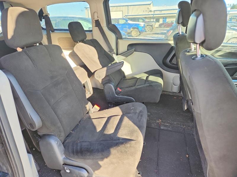Photo 11 from auction – 2015 DODGE GRAND CARAVAN with VIN 2C4RDGBG8FR733877