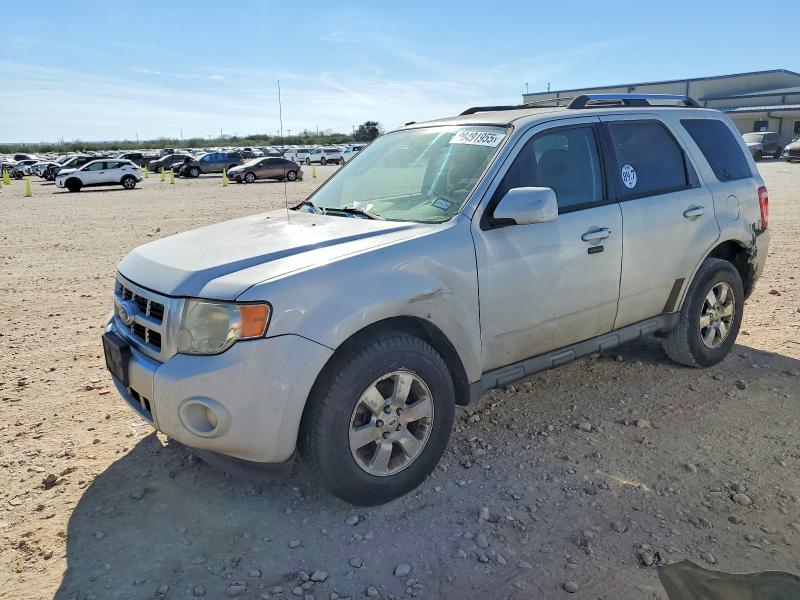 FORD ESCAPE LIM 2012 with VIN 1FMCU0EG5CKA92198 - Photo from auction