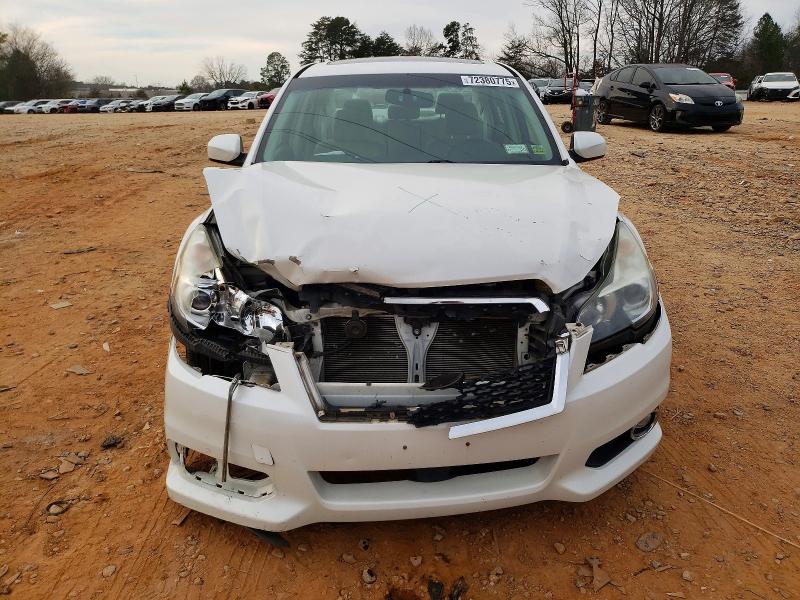 Photo 5 from auction – 2014 SUBARU LEGACY 2.5 with VIN 4S3BMBL65E3037236