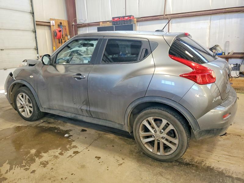 صورة رقم 2 من المزاد - 2011 NISSAN JUKE مع VIN JN8AF5MV5BT007084