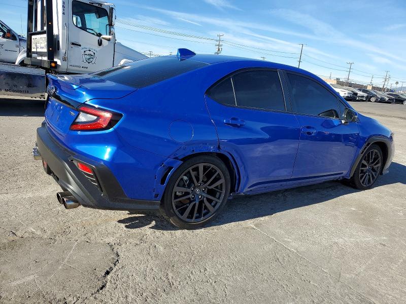 Photo 3 from auction – 2023 SUBARU WRX LIMITE with VIN JF1VBAL67P9822344